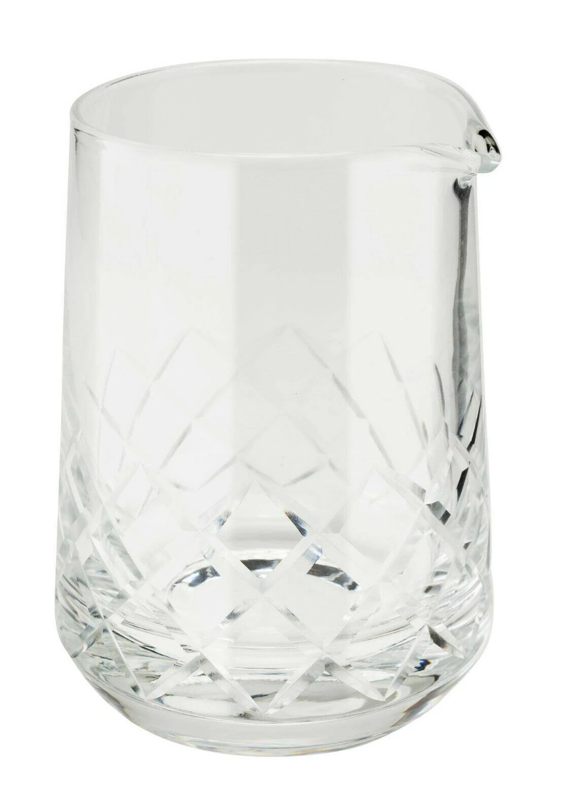 Mezclar Tulip Mixing Glass 700ml 1 cocktail mixing glass