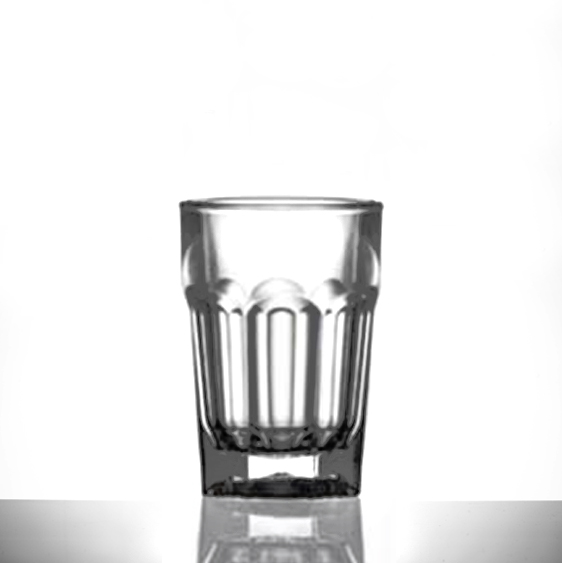 Elite Remedy 25ml Shot Clear CE - Case of 24