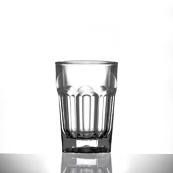 Elite Remedy 25ml Shot Clear CE - Case of 24 1 Elite Remedy 25ml Shot Clear