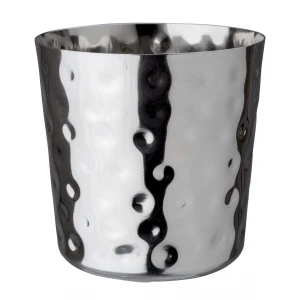 appetiser hammered cup