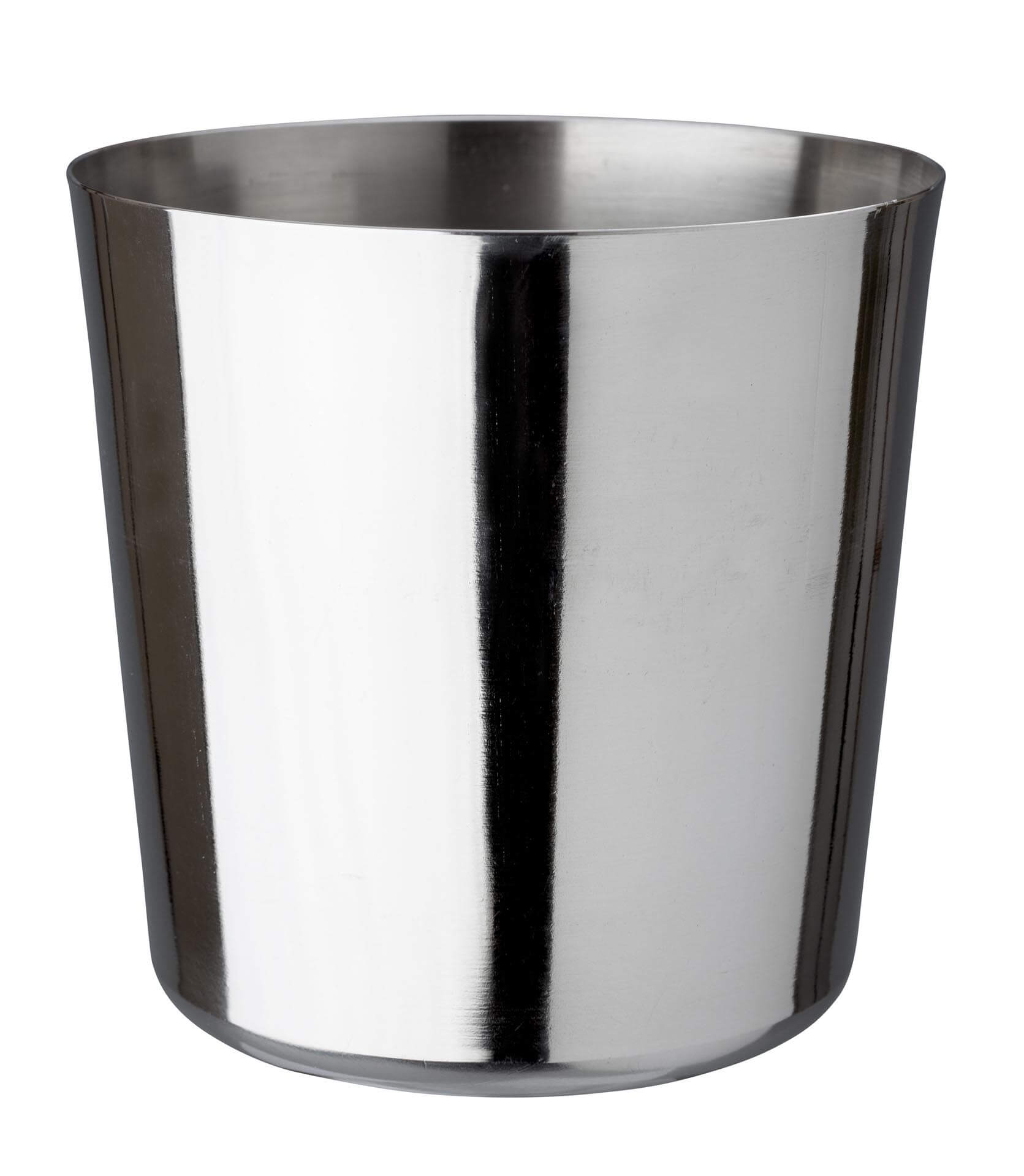 Appetiser Cup 8.5cm x 8.5cm - Polished Chrome
