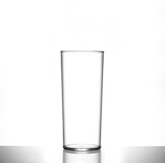 Elite 10oz HiBall Clear CE - Case of 48