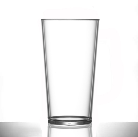 Elite Premium Conical Pint CE - Case of 24