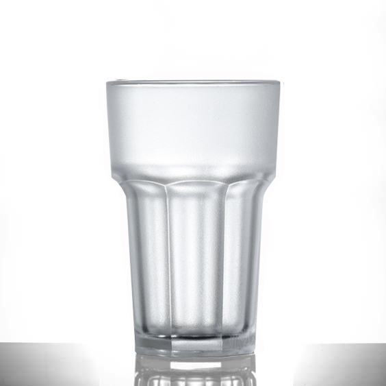 Elite Remedy 10oz HiBall Frosted CE - Case of 36