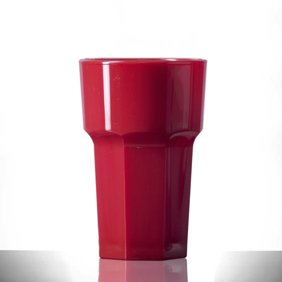 Elite Remedy 10oz HiBall Red CE - Case of 36