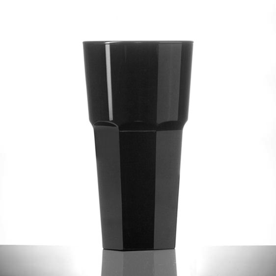 Elite Remedy 20oz Tall Black CE - Case of 24