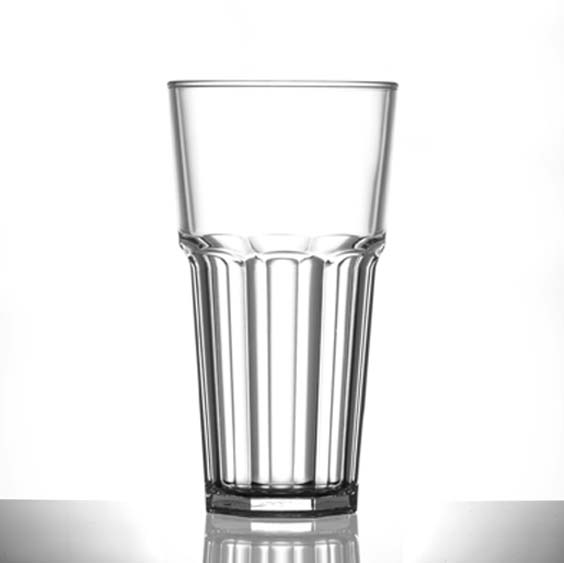 Elite Remedy 20oz Tall Clear CE Nucleated - Case of 24