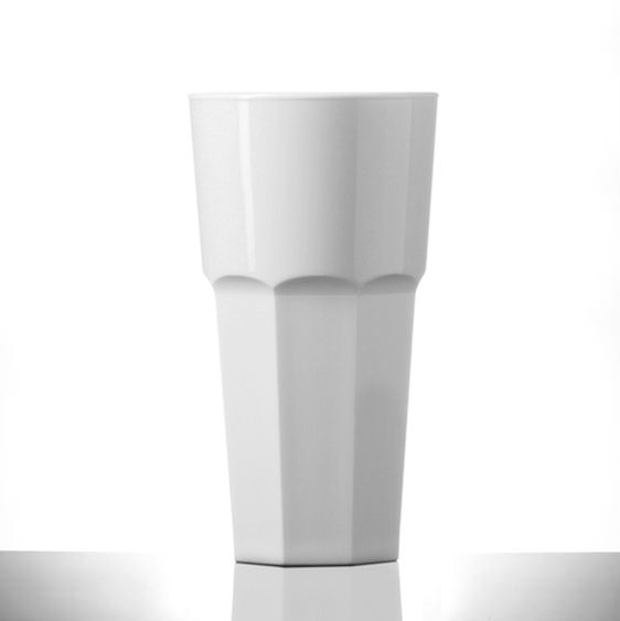 Elite Remedy 20oz Tall White CE - Case of 24