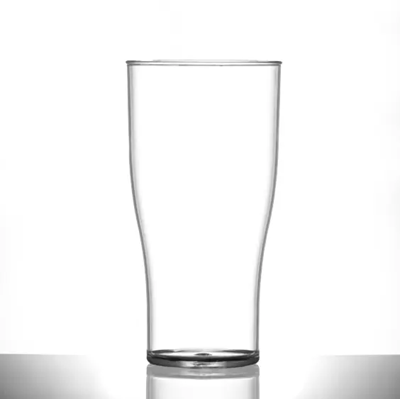 Elite Tulip 10oz Clear CE - Case of 48 1 Elite Tulip 10oz Clear CE