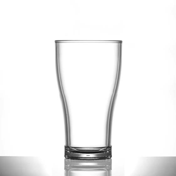 Elite Viking 15oz Clear CE Nucleated - Case of 24