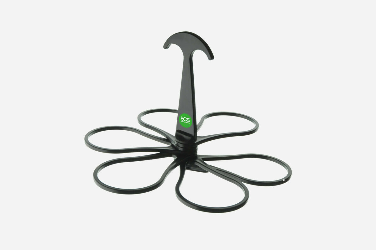 Fold Away Cup Carrier / Glass Holder - Holds up to 6 cups at once!