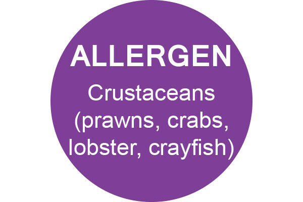 25mm Round Purple Allergen Labels - Various Warnings In 1000 Sticker Rolls 3 25mm Round Purple Allergen Labels - Various Warnings In 1000 Sticker Rolls - Image 3
