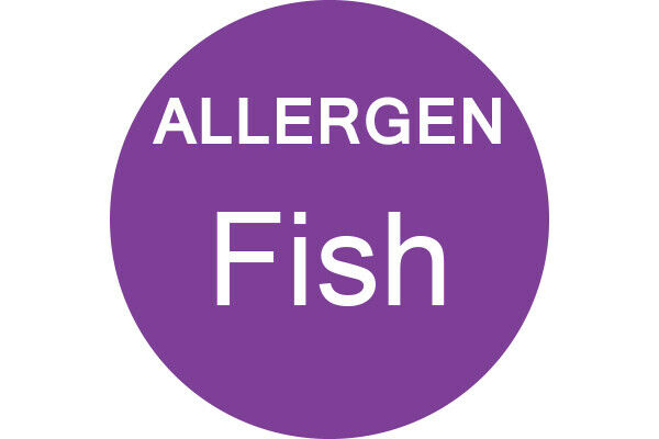 25mm Round Purple Allergen Labels - Various Warnings In 1000 Sticker Rolls 5 25mm Round Purple Allergen Labels - Various Warnings In 1000 Sticker Rolls - Image 5
