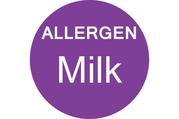 25mm Round Purple Allergen Labels - Various Warnings In 1000 Sticker Rolls 7 25mm Round Purple Allergen Labels - Various Warnings In 1000 Sticker Rolls - Image 7
