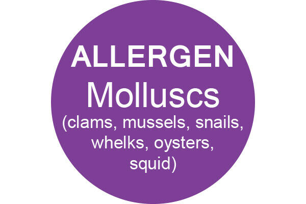 25mm Round Purple Allergen Labels - Various Warnings In 1000 Sticker Rolls 8 25mm Round Purple Allergen Labels - Various Warnings In 1000 Sticker Rolls - Image 8