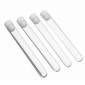 Clear Plastic Test Tubes