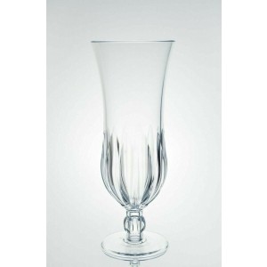 Hurricane Cocktail Crystal Polycarbonate