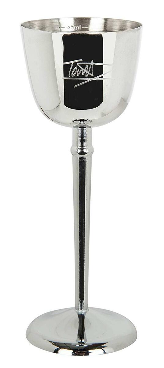 The Grail Measuring Cup by Tom Dyer