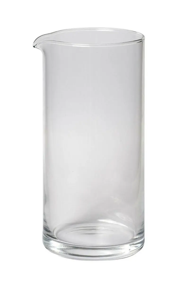 Mezclar Mixing Glass 24oz 1 glass for mixed drinks