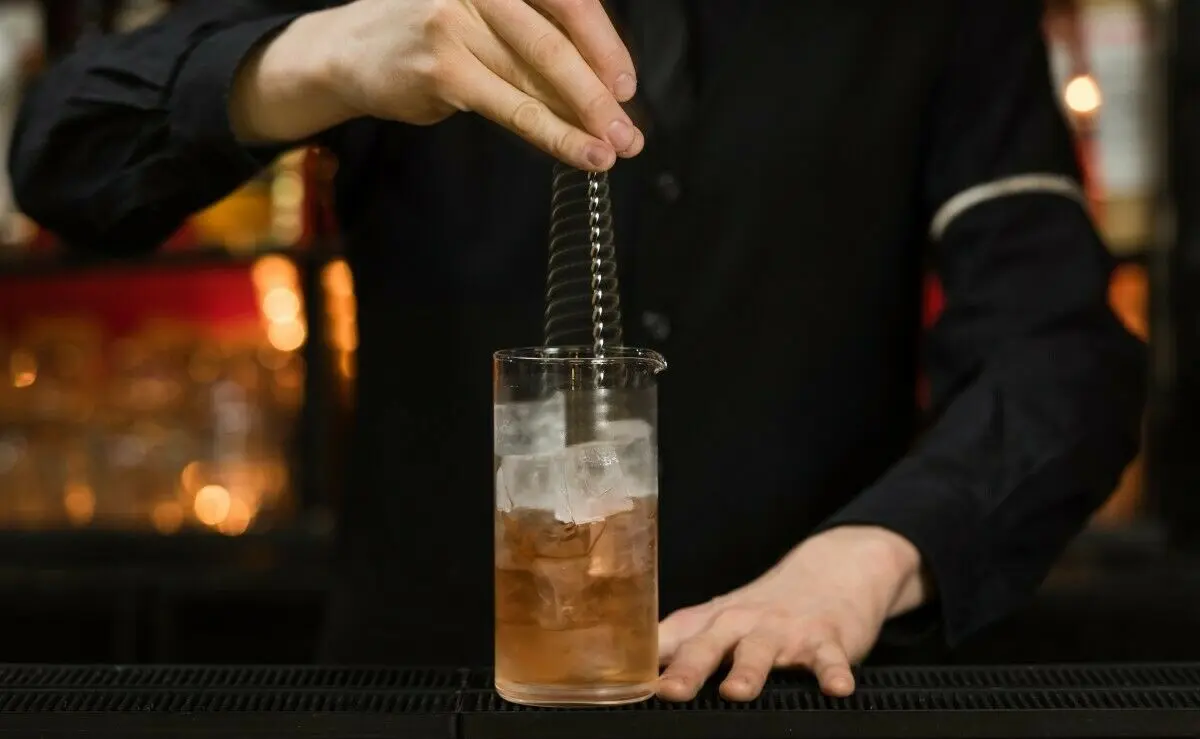 Mezclar Mixing Glass 24oz 2 Mezclar Mixing Glass 24oz - Image 2