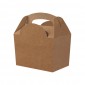 Kraft Brown Party Meal Box