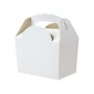 White Party Meal Box