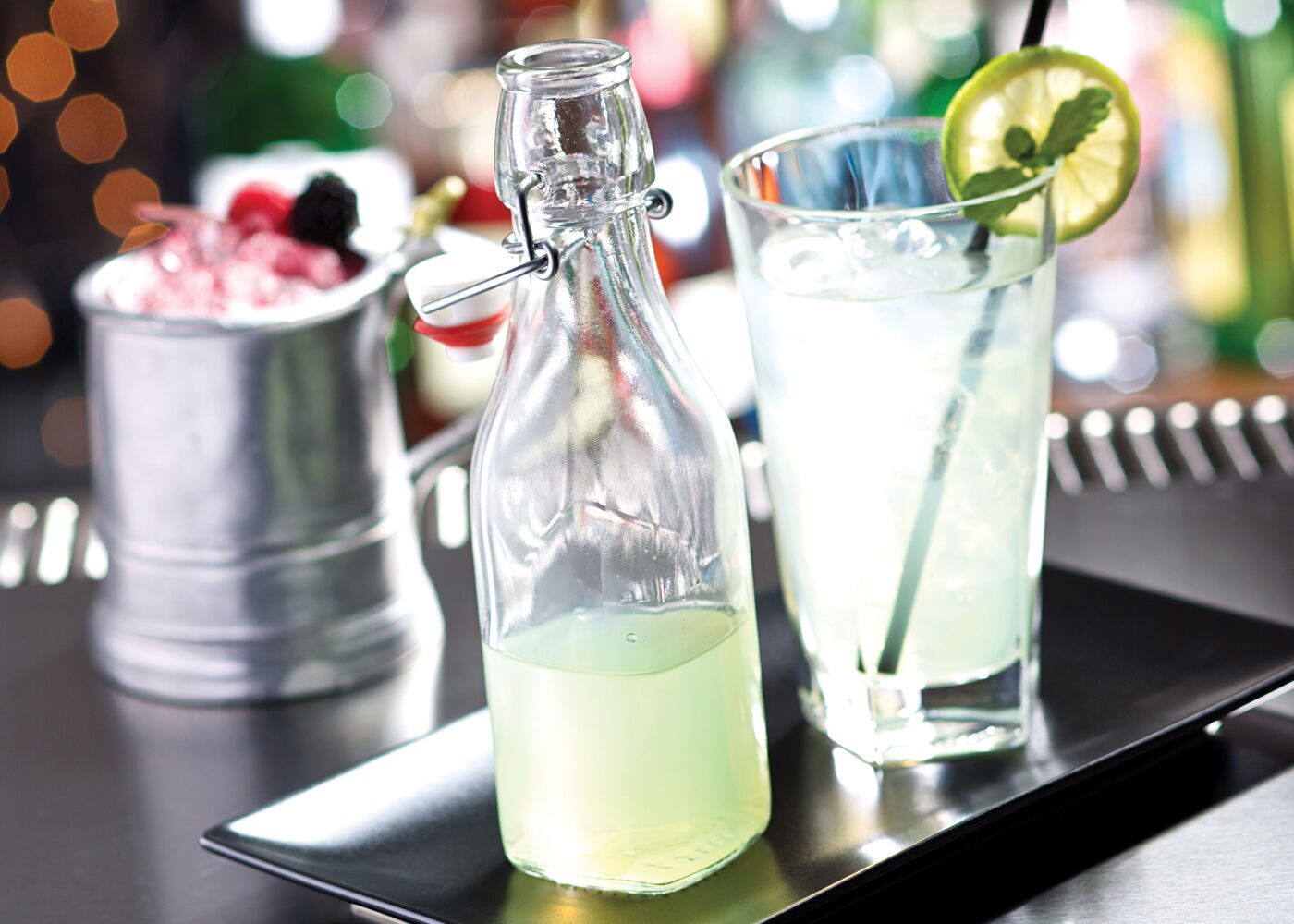 Swing Bottle 0.25 Litre - Pack of 28 2 Swing Bottle 0.25 Litre - Pack of 28 - Image 2