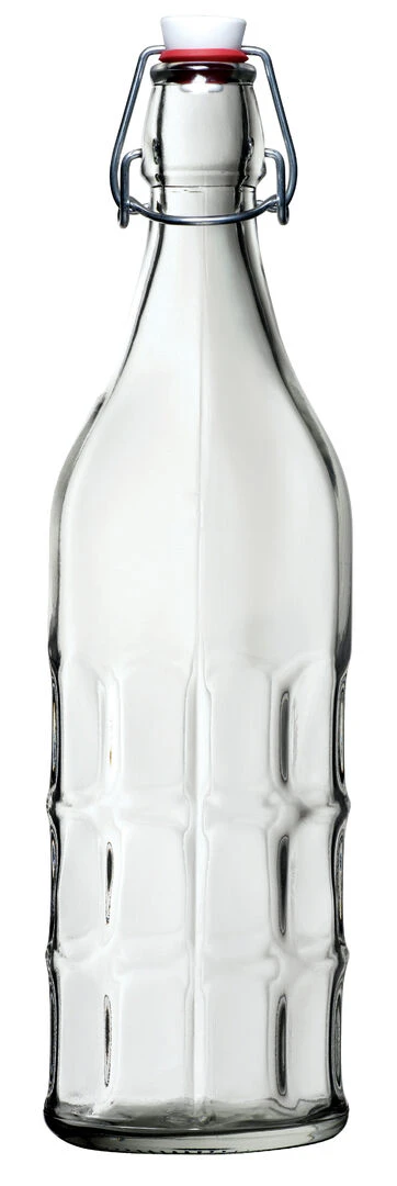 Moresca Bottle 1 Litre - Pack of 20 1 Moresca Bottle 1 Litre