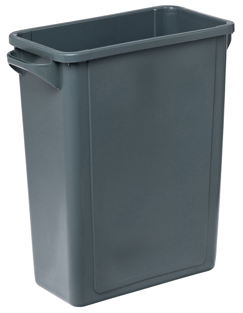 Trimline Grey Container 87L - Pack of 1