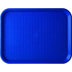 Blue Cafe Tray