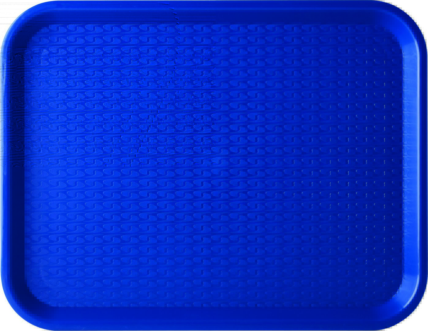 Blue CafÈ Tray 16 x 12" (43 x 30cm) - Pack of 24