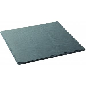 Square Slate Platter 11" (28cm)