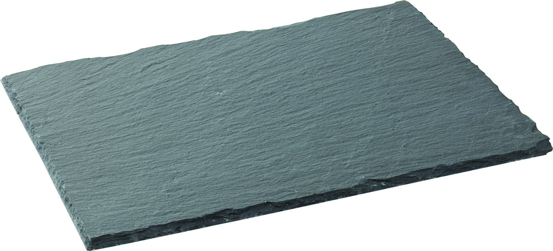Large Rectangular Slate Platter 12 x 8.5" - Pack of 6