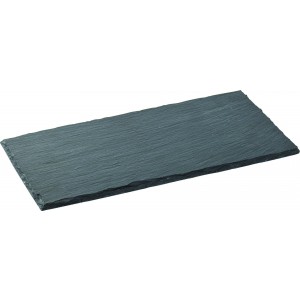 Small Rectangular Slate Platter 10 x 5"(26 x 13cm)
