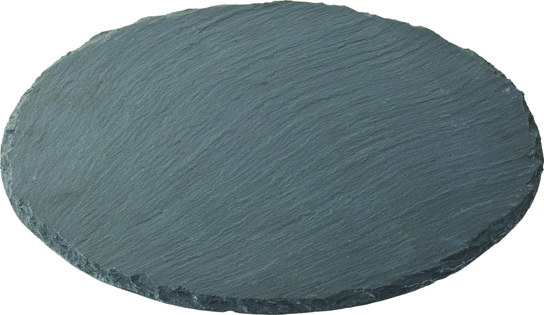 Round Slate Platter 12" (30cm) - Pack of 6