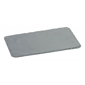 Slate Platter 9.5 x 6" (24 x 15cm)