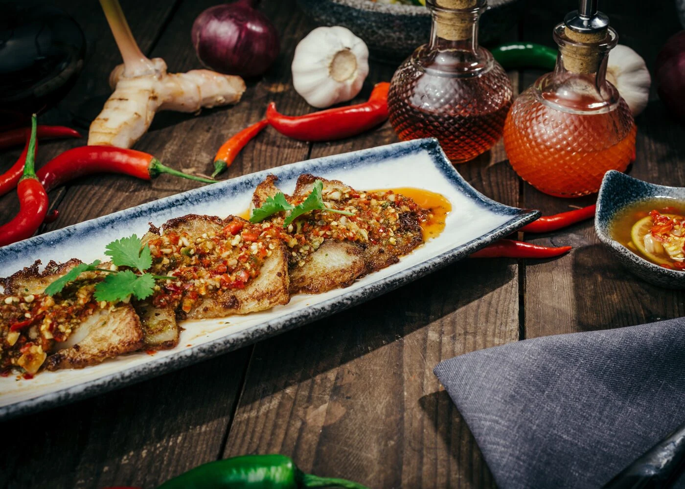 Isumi Platter 12.75" (32cm) - Pack of 12 2 Isumi Platter 12.75" (32cm) - Pack of 12 - Image 2