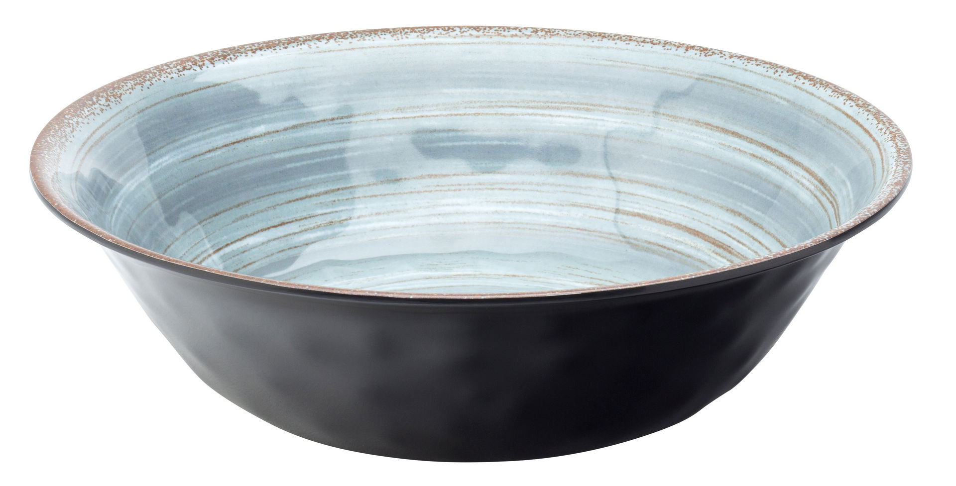 Wildwood Blue Bowl 10" (25cm) - Pack of 6