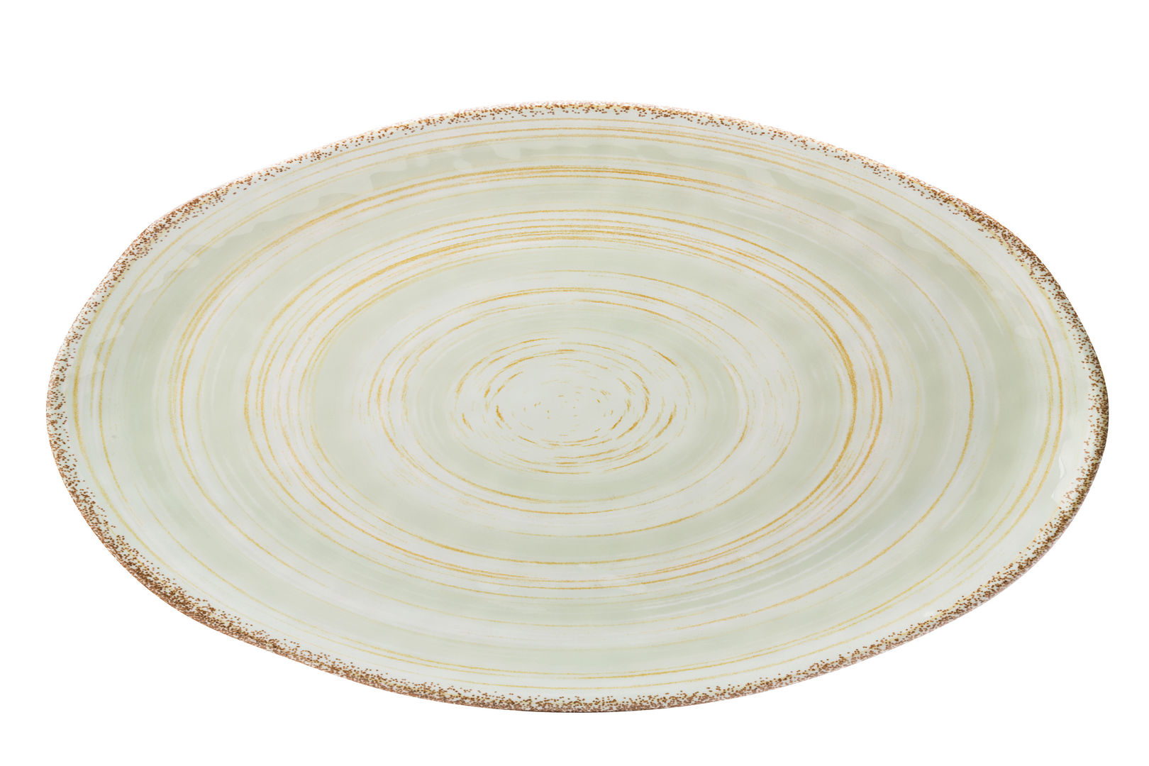Wildwood Green Platter 20.75 x 11.75"(52.5 x 30cm) - Pack of 6