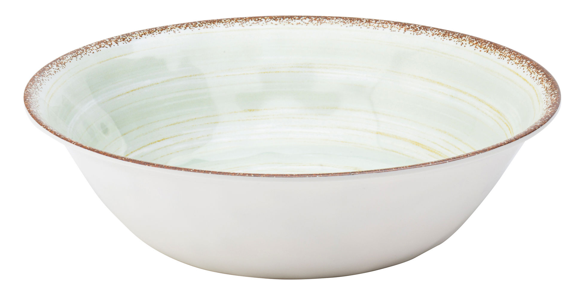 Wildwood Green Bowl 10" (25cm) - Pack of 6