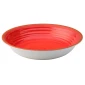 Calypso Red Bowl 13.5