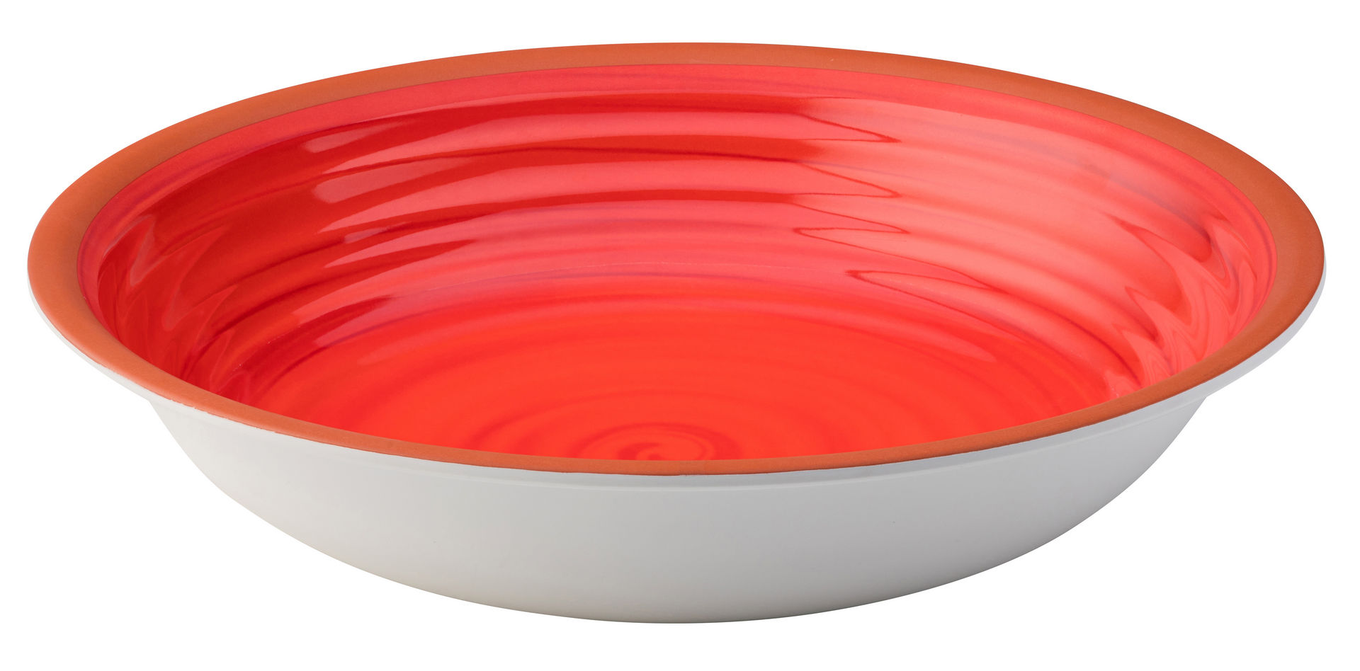 Calypso Red Bowl 13.5" - Pack of 24
