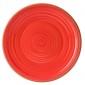 Calypso Red Plate 14