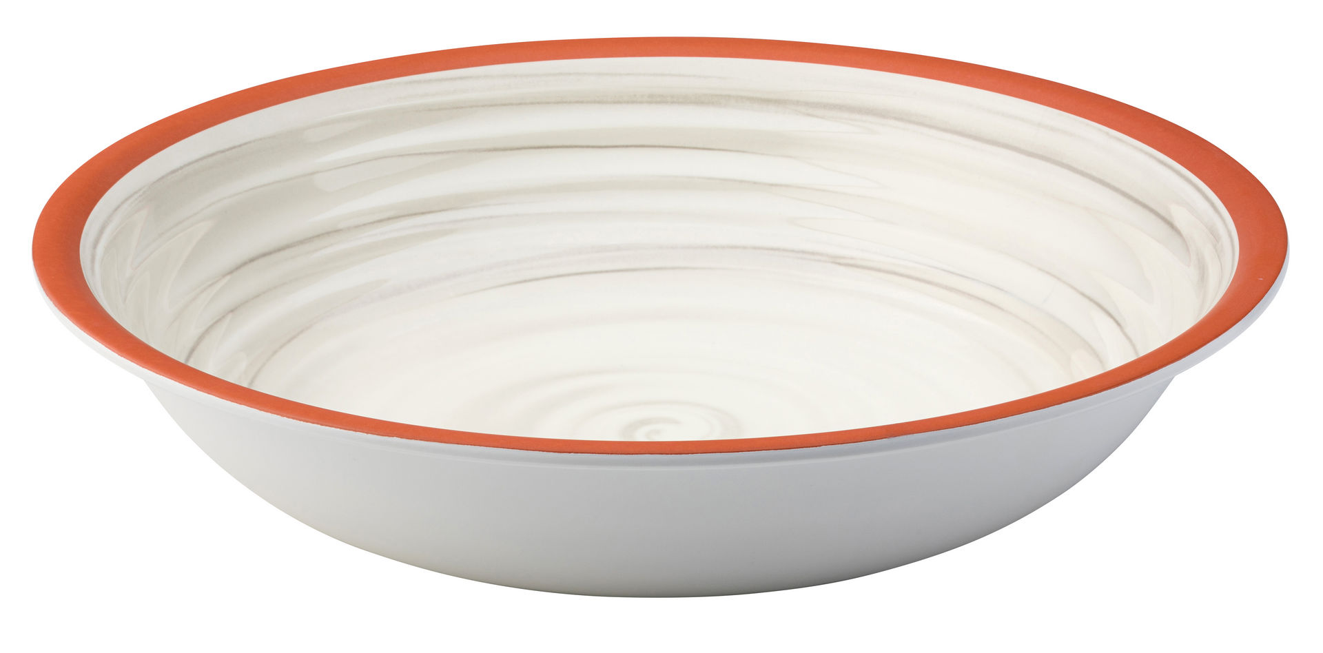 Calypso White Bowl 13.5" - Pack of 24
