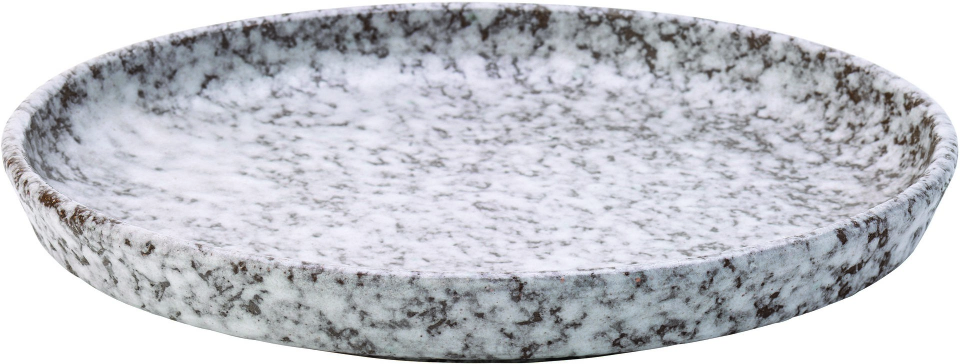 Fuji Dappled Plate 10" (25cm) - Pack of 6