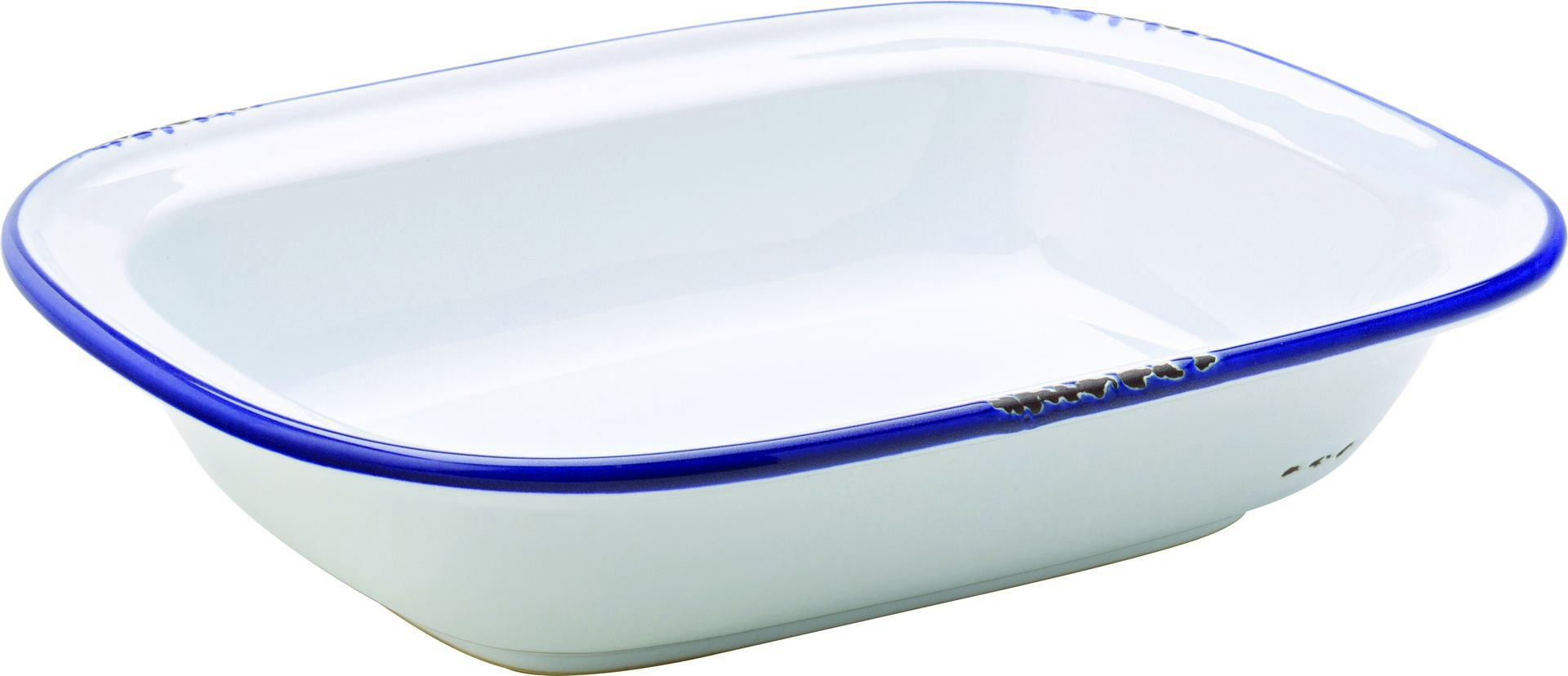 Avebury Blue Pie Dish 9.5" (24cm) - Pack of 6