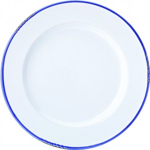 Avebury Blue Plate 10" (26cm)