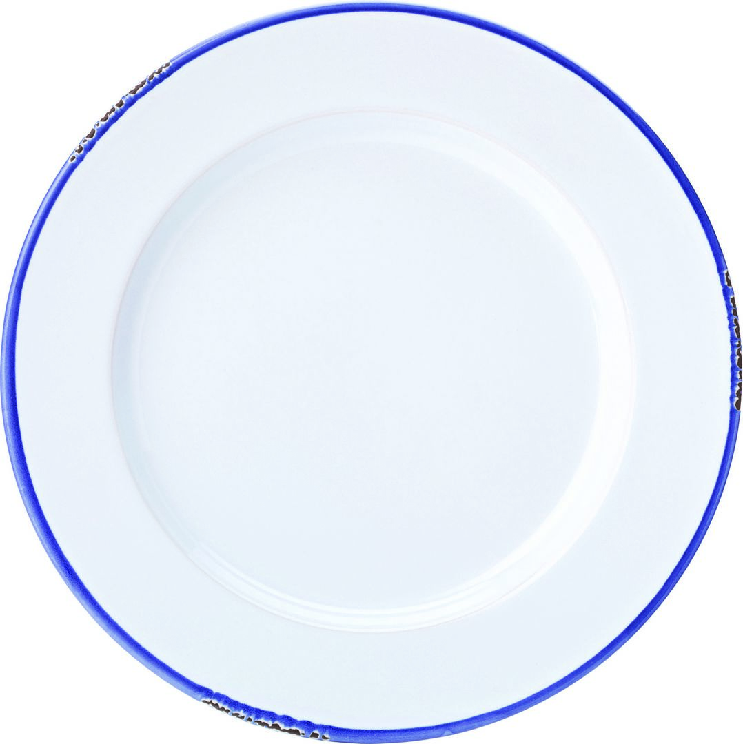 Avebury Blue Plate 10" (26cm) - Pack of 6
