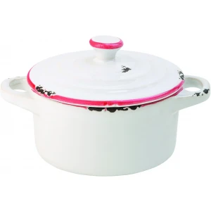 Avebury Red Mini Casserole 4" (10.5cm) 8.75oz