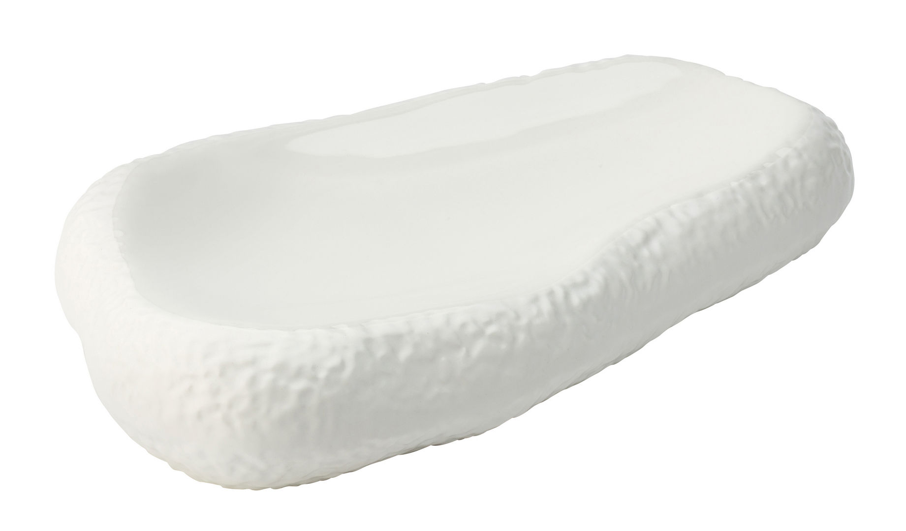 Lyra Plate 10 x 6" (25 x 15cm) - Pack of 6